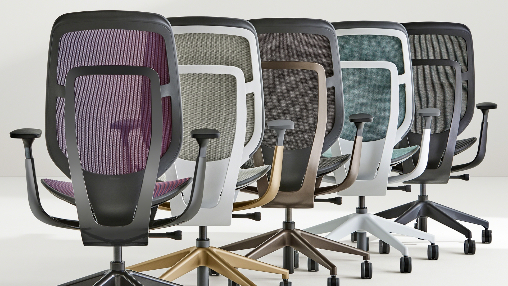 Neu bei Fabrizio Razzini AG | Steelcase Karman®