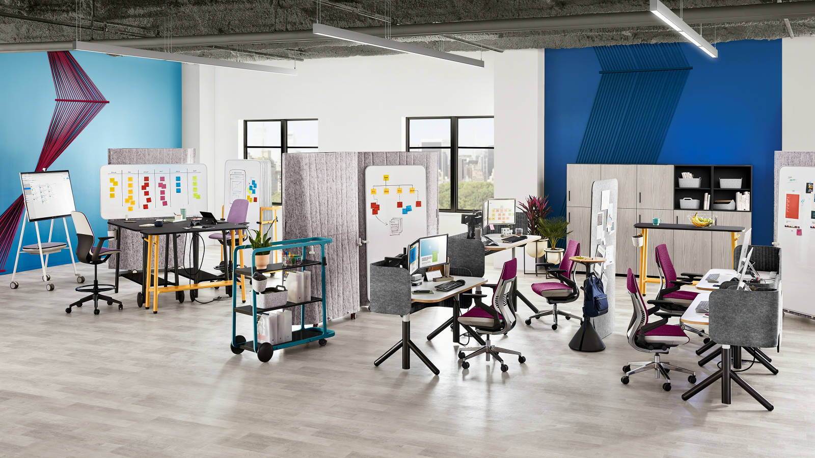 Steelcase - Flex Collection